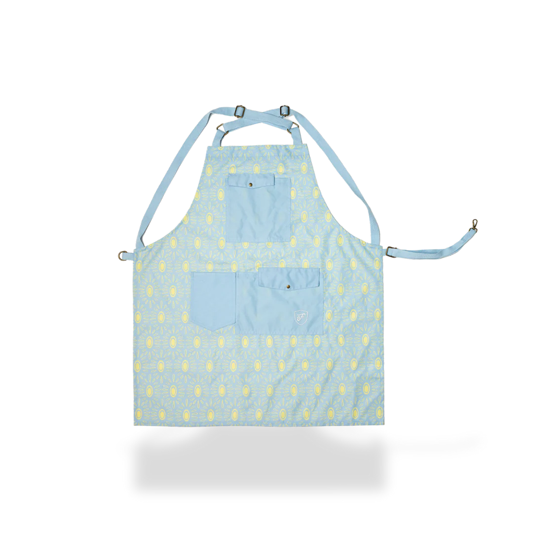 Lightweight Work - Apron - Golden Sunbeam