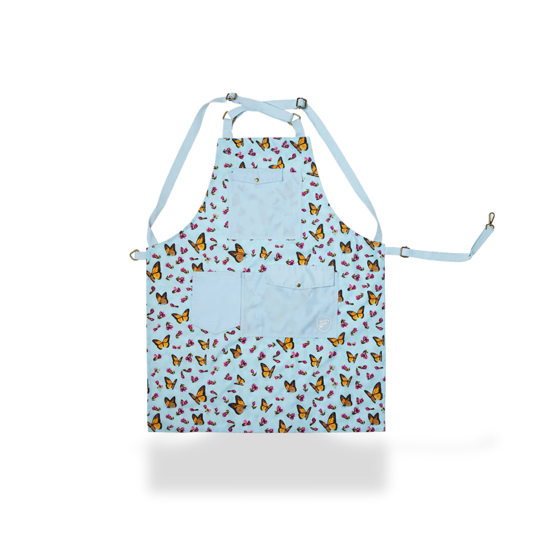 Lightweight Work - Apron - Monarch