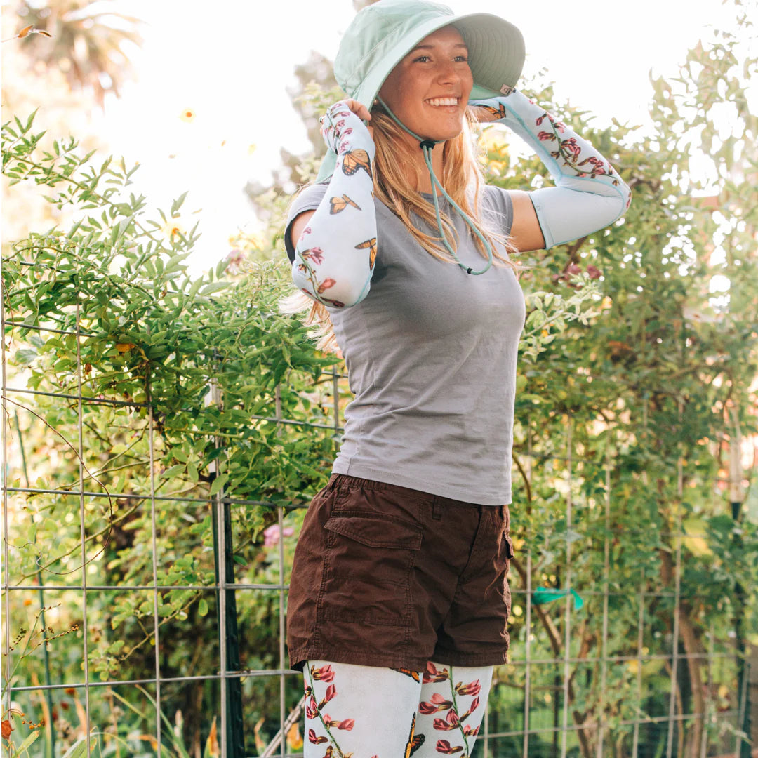 Leg & Arm Sleeves Bundle - Monarch