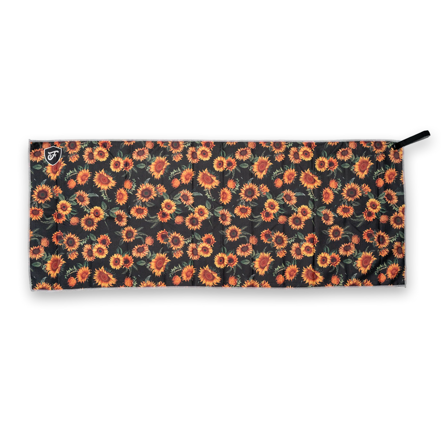 Cooling Towel - Sunflower