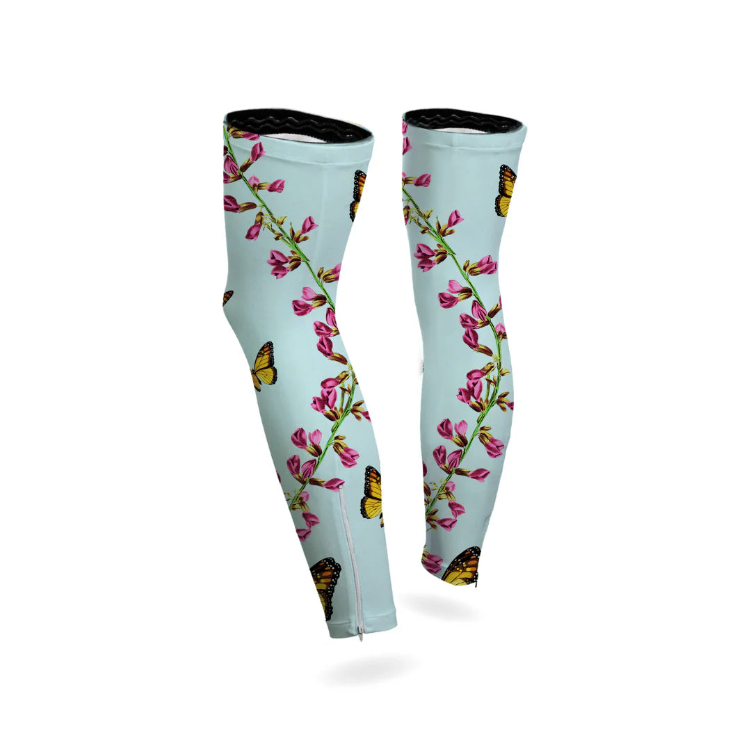 Protective Leg Sleeve - Monarch
