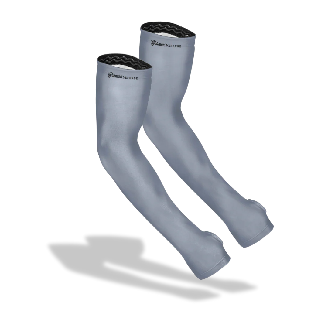 Protection Sleeves - Grey FINAL SALE