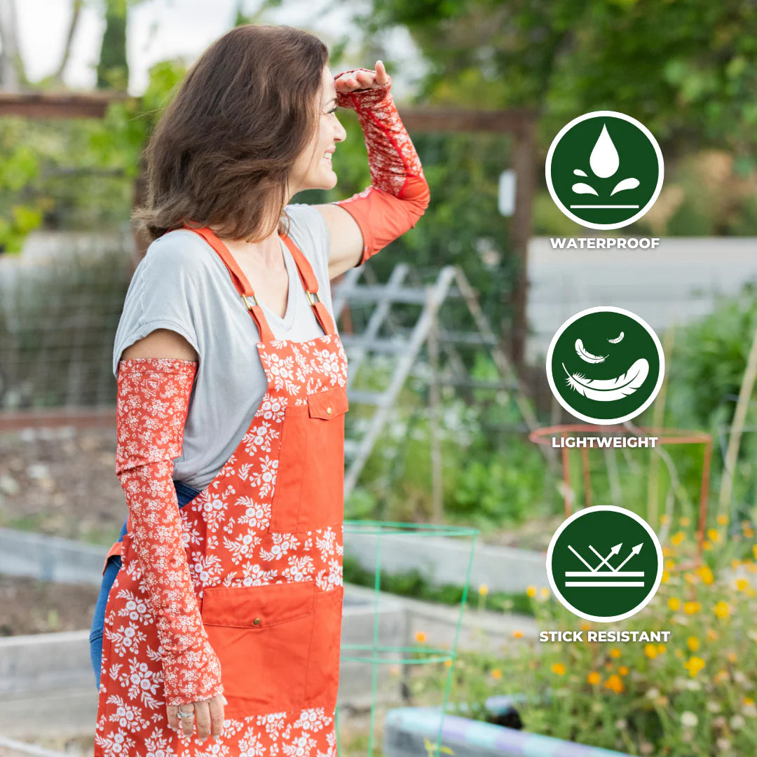 Lightweight Work - Apron - Rustic Charm