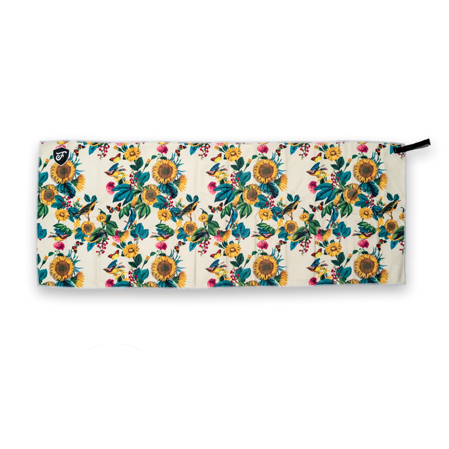 Cooling Towel - Garden Flower