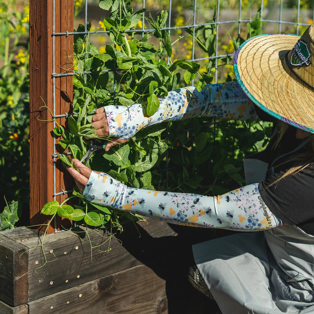 Protection Sleeves - Save the Bees - Mint FINAL SALE
