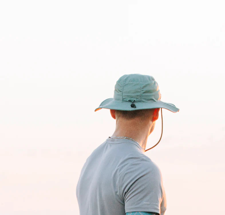 Venture Hat + Sleeves - Olive Bundle