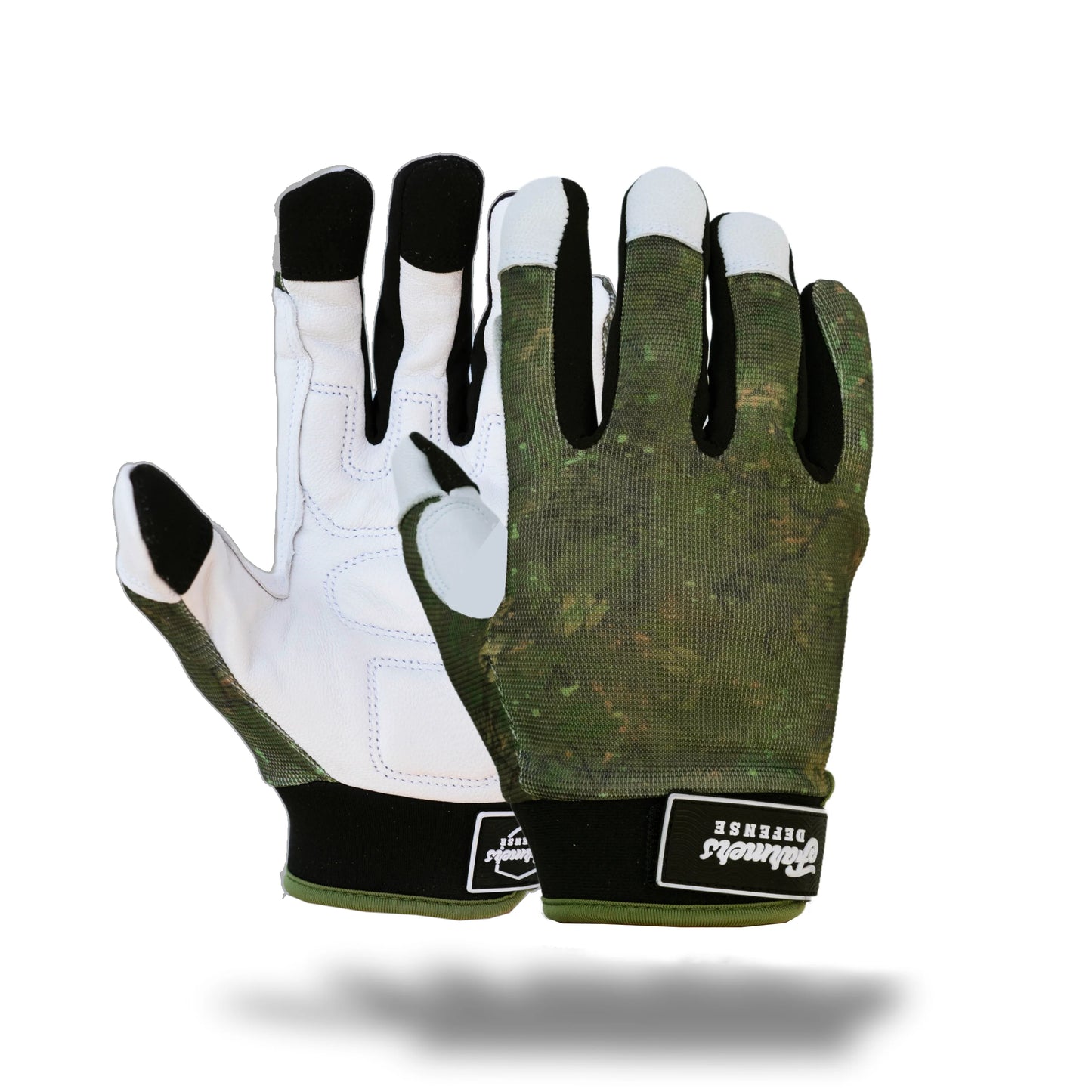 Camo Gear Pack - Protection Sleeves, Gloves and Sun Hat