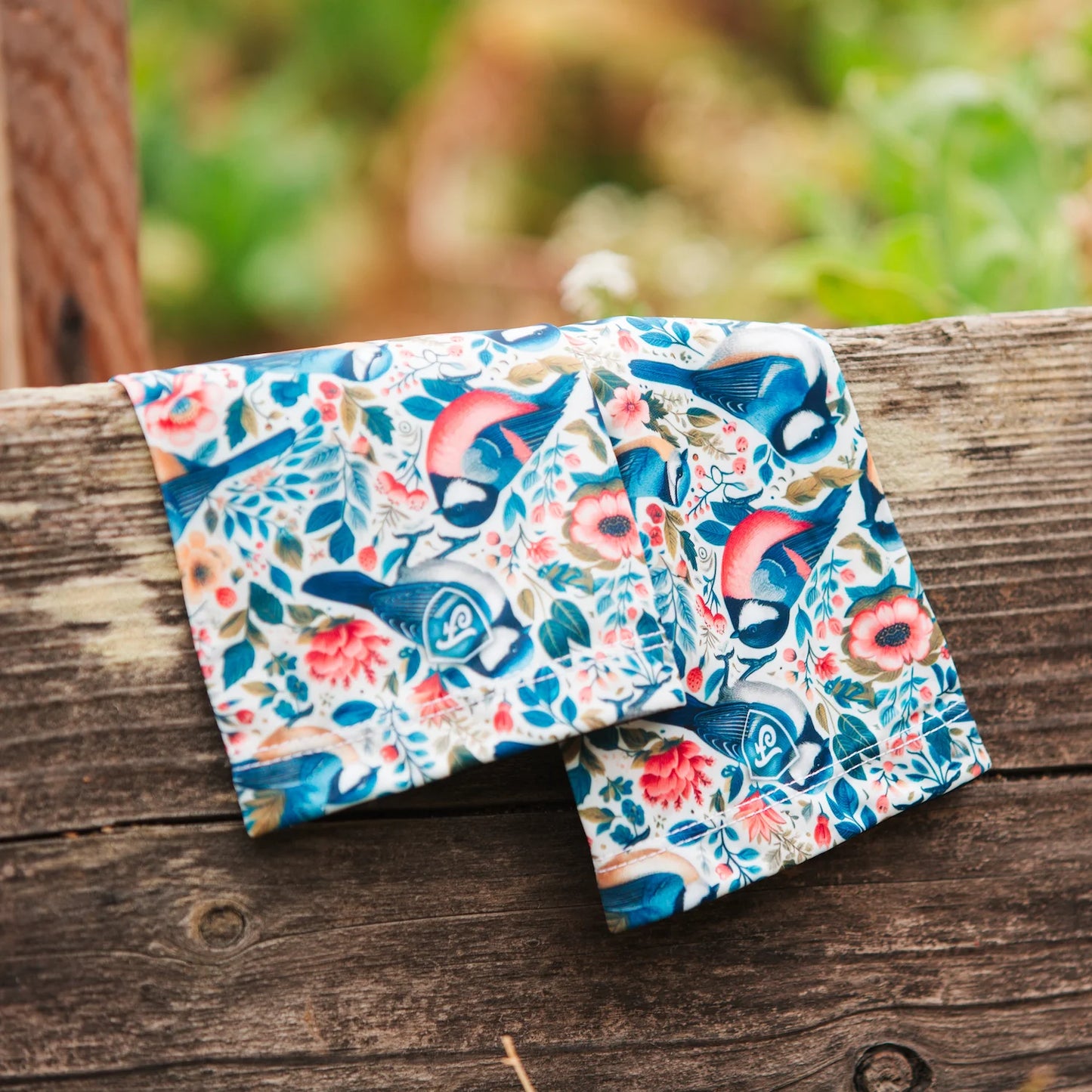 Protection Sleeves - Birdsong Bloom
