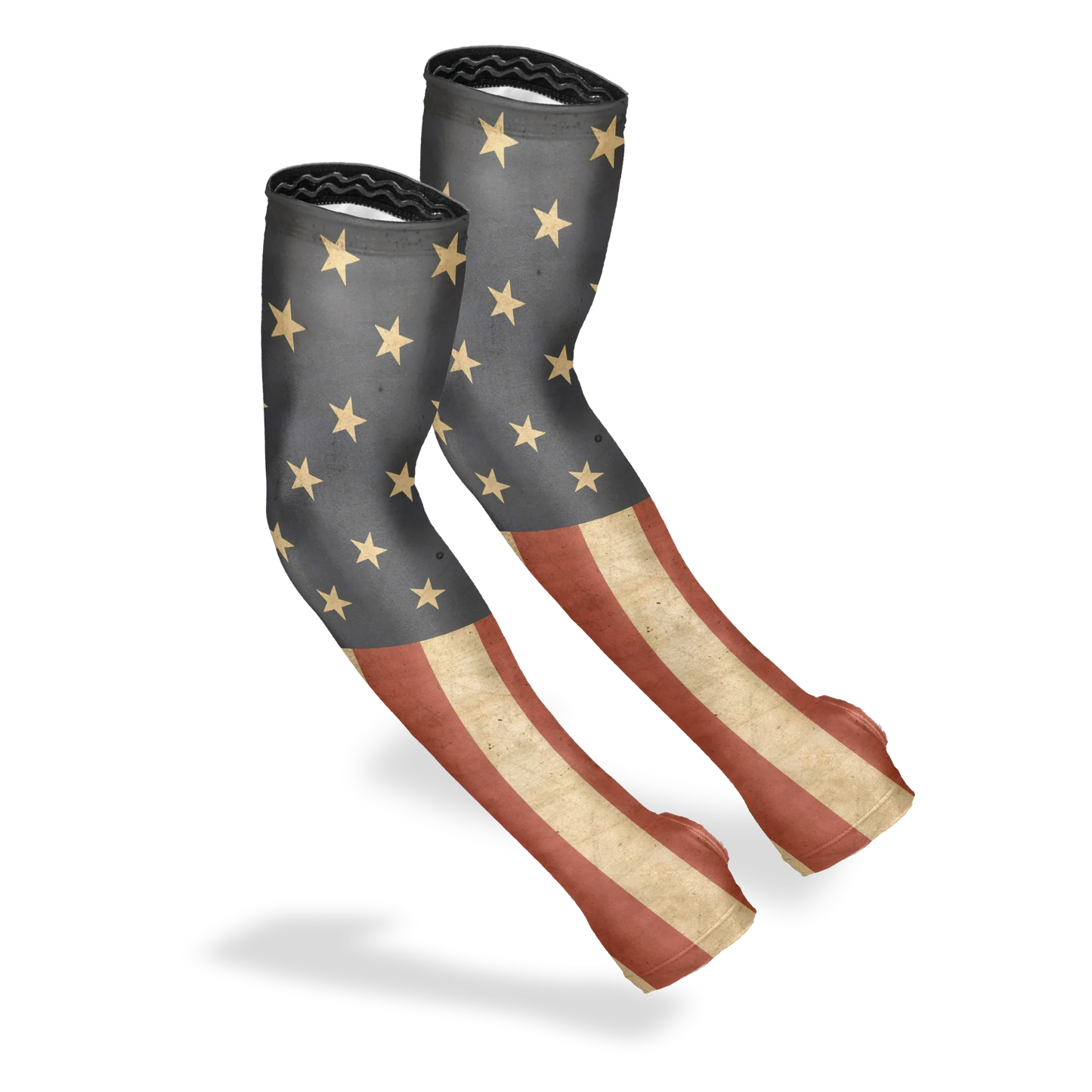 Protection Sleeves - Rustic Flag