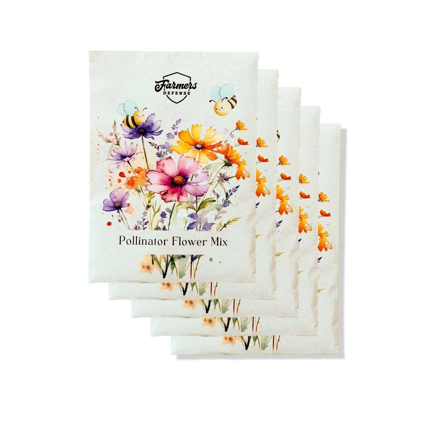 Pollinator Seed Packs