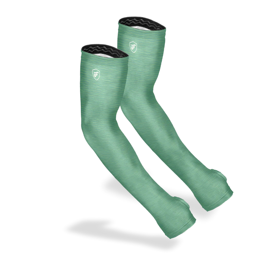 Protection Sleeves - Heather Green