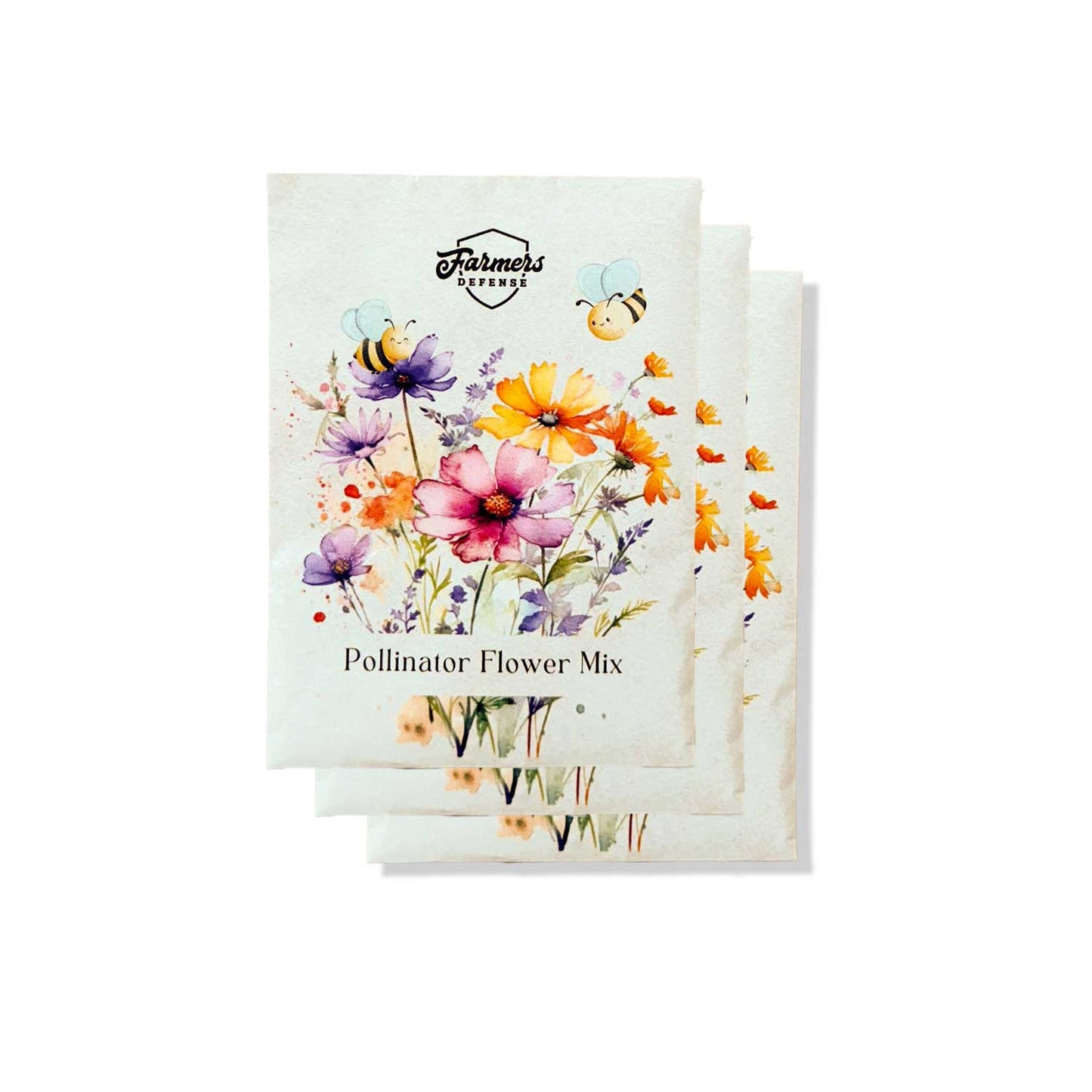 Pollinator Seed Packs