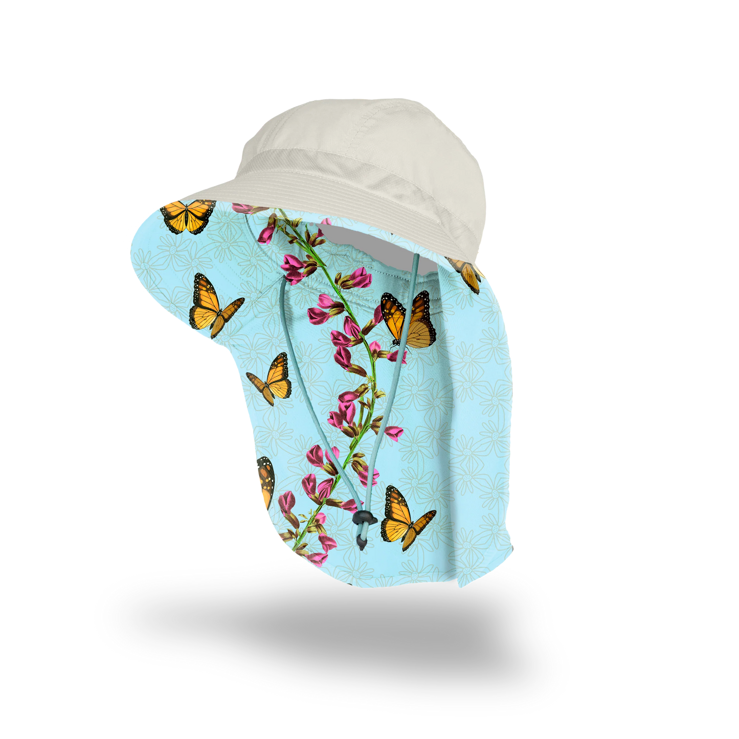 Monarch Pack - Protection Sleeves, Gloves and Sun Hat