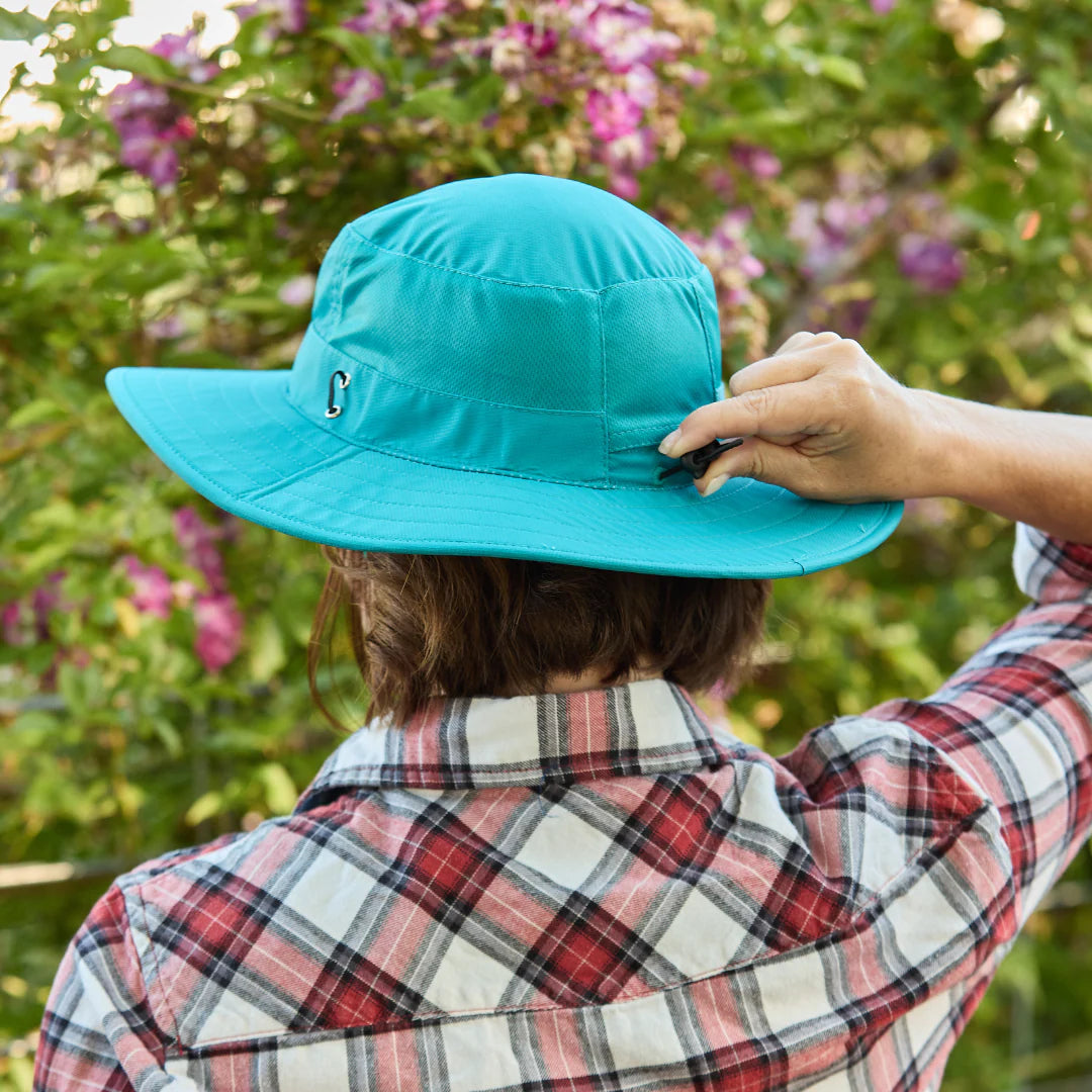 Venture Sun Hat - Cedar Teal