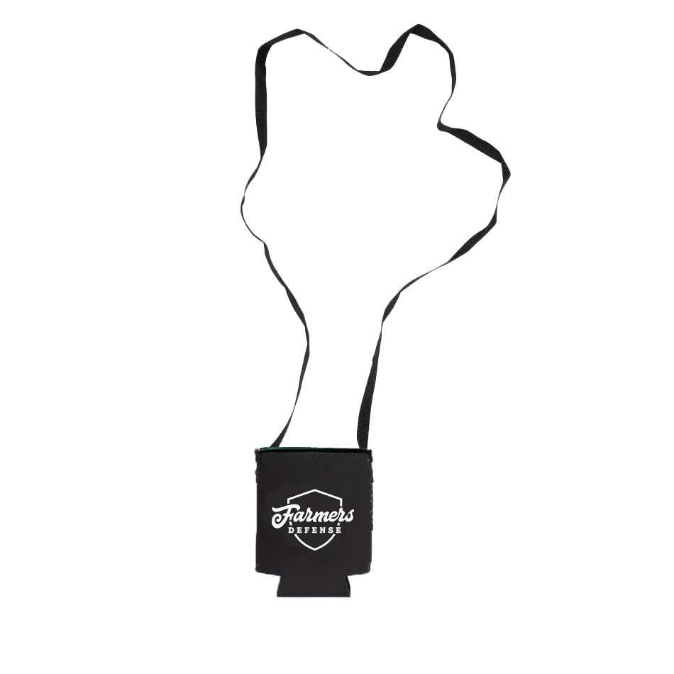 The Game Changer - Beverage Necklace Koozie