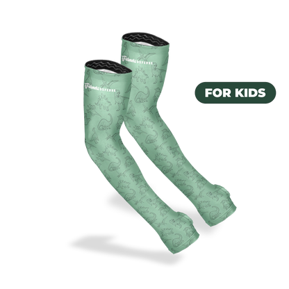 Kid's Protection Sleeves - Dino