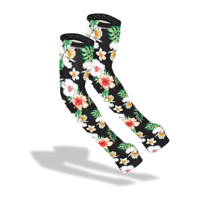 Protection Sleeves - Tropical Flower