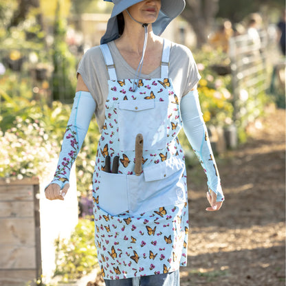 Lightweight Work - Apron - Monarch