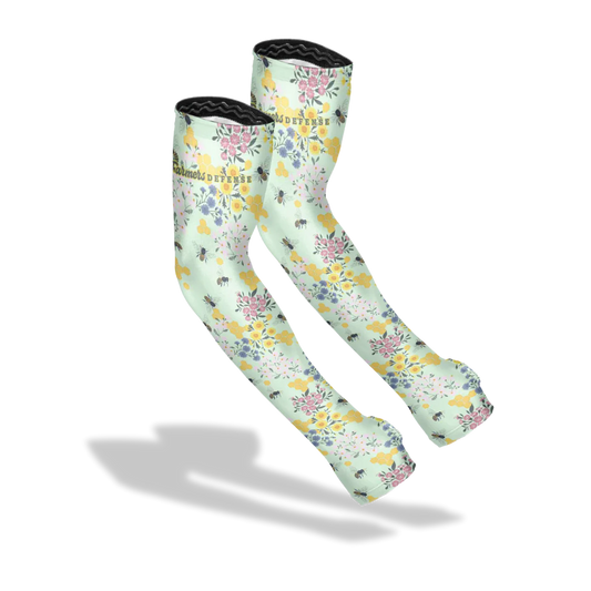 Protection Sleeves - Save the Bees - Mint FINAL SALE