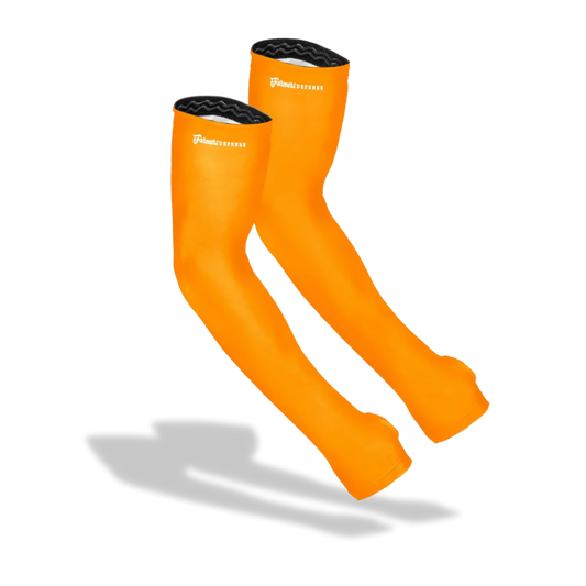 Protection Sleeves - High Visibility - Orange FINAL SALE