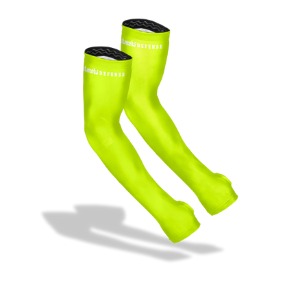 Protection Sleeves - High Visibility - Yellow