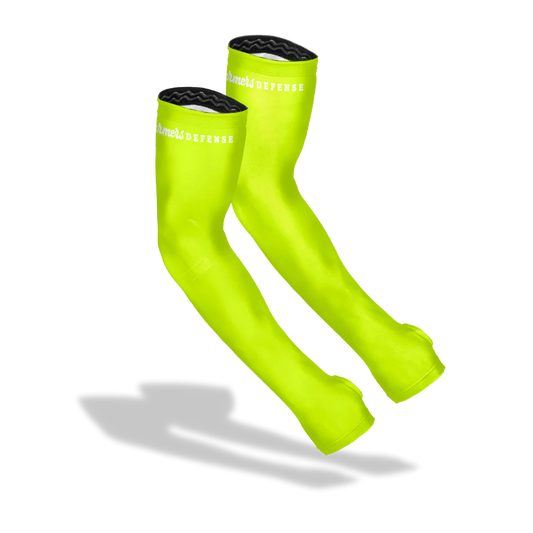 Protection Sleeves - High Visibility - Yellow