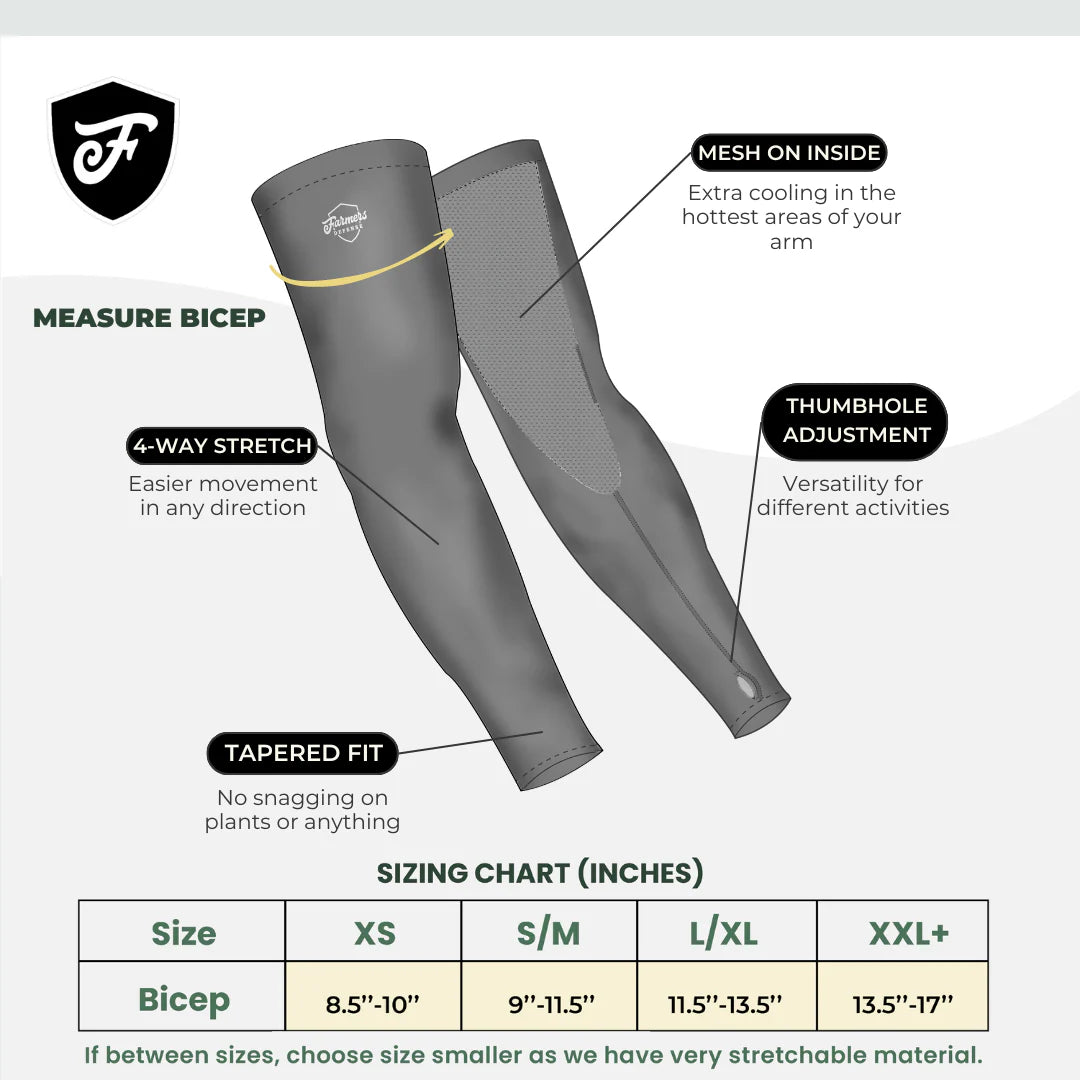 ProMesh Protection Sleeves - Solar Bloom