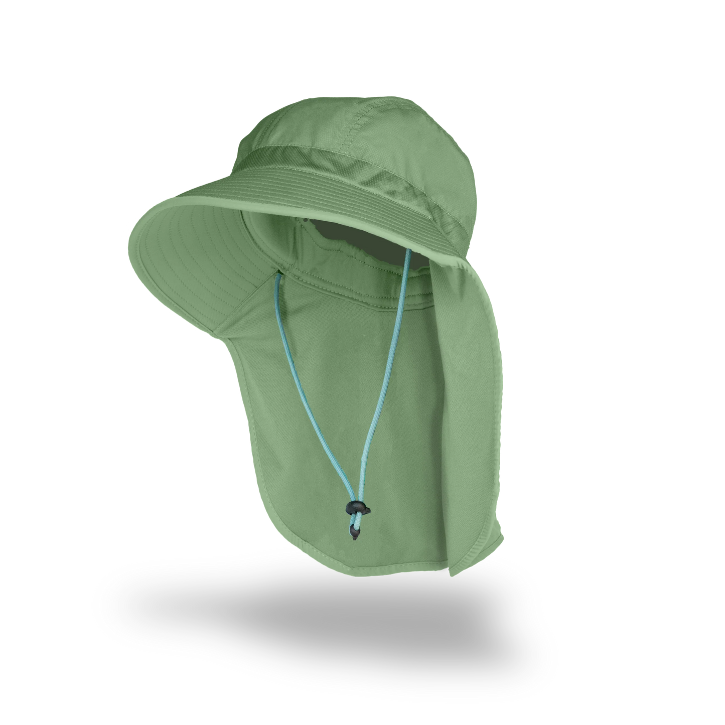 Forest Green Gear Pack - Protection Sleeves, Gloves and Sun Hat