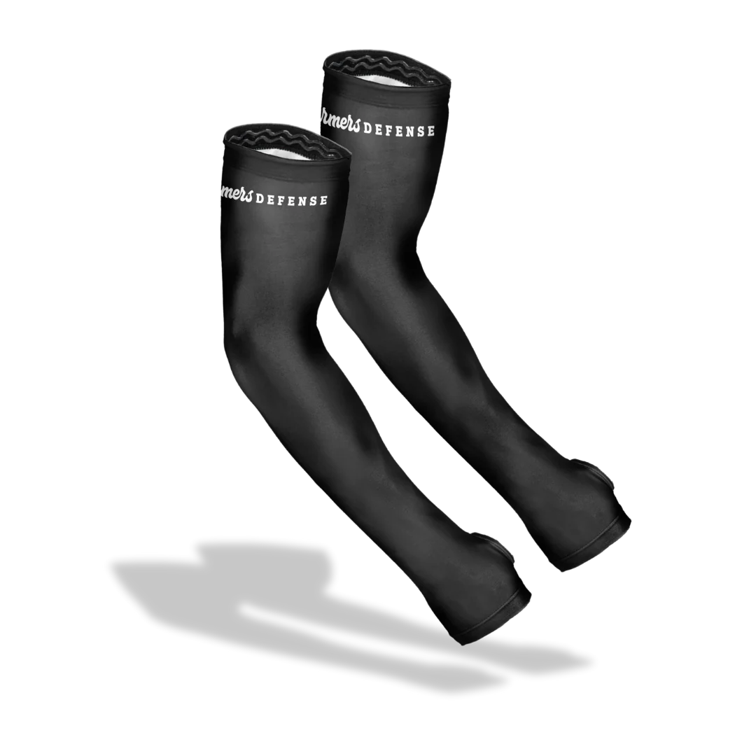 Protection Sleeves - Black