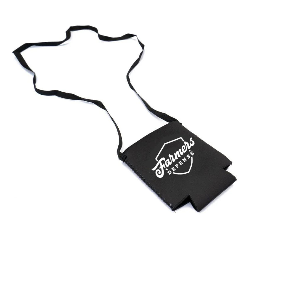 The Game Changer - Beverage Necklace Koozie