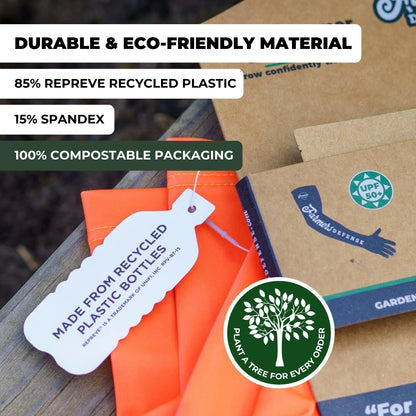 Monarch Pack - Protection Sleeves, Gloves and  Sun Hat