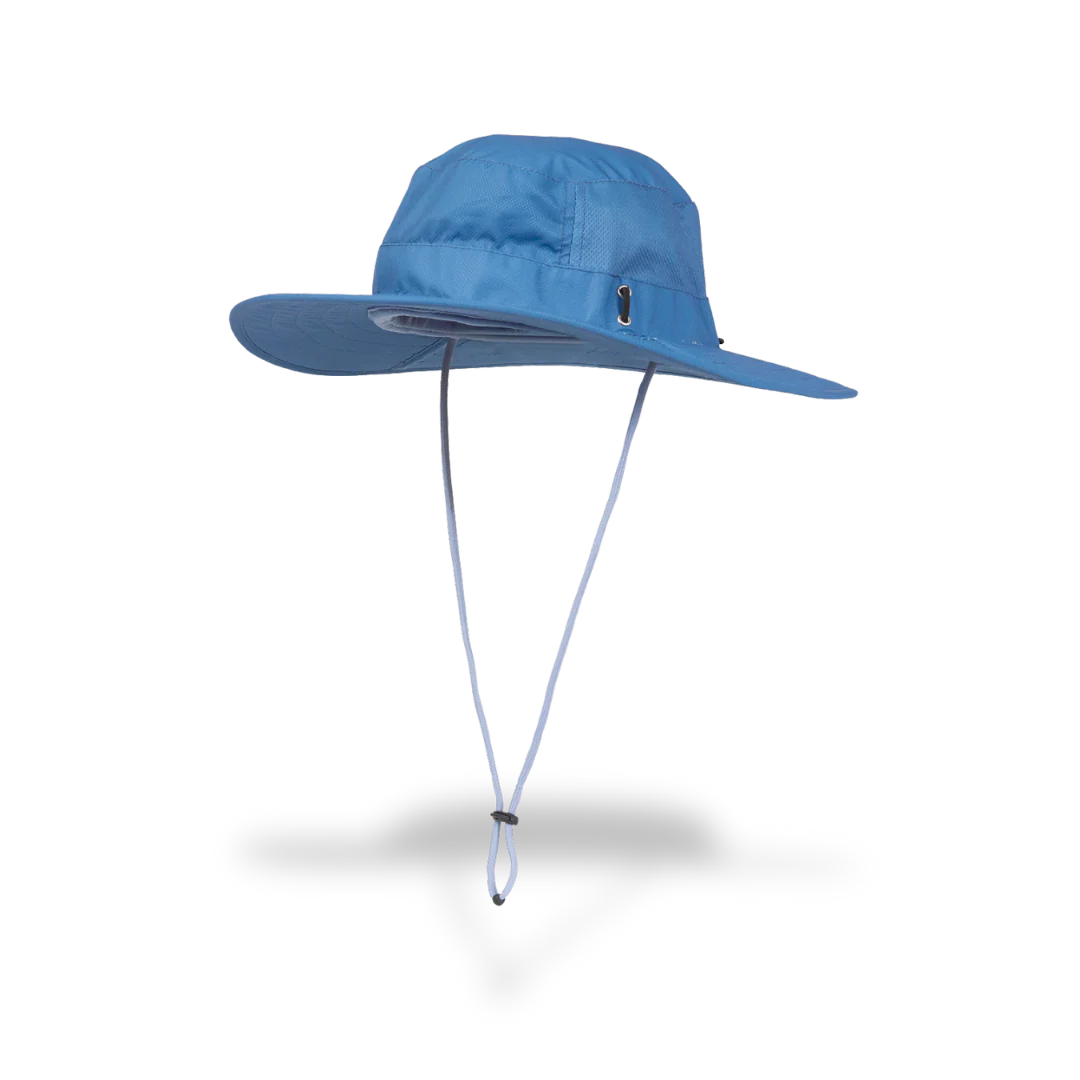 Venture Sun Hat - Stone Blue