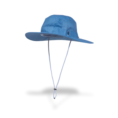 Venture Sun Hat - Stone Blue