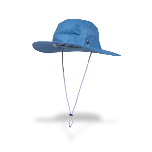 Venture Sun Hat - Stone Blue