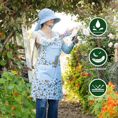 Lightweight Work - Apron - Monarch