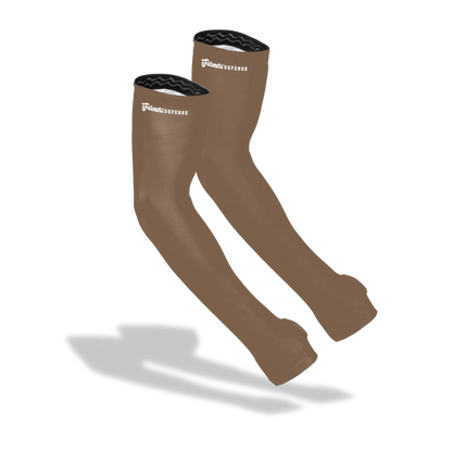 Protection Sleeves - Dark Tan FINAL SALE