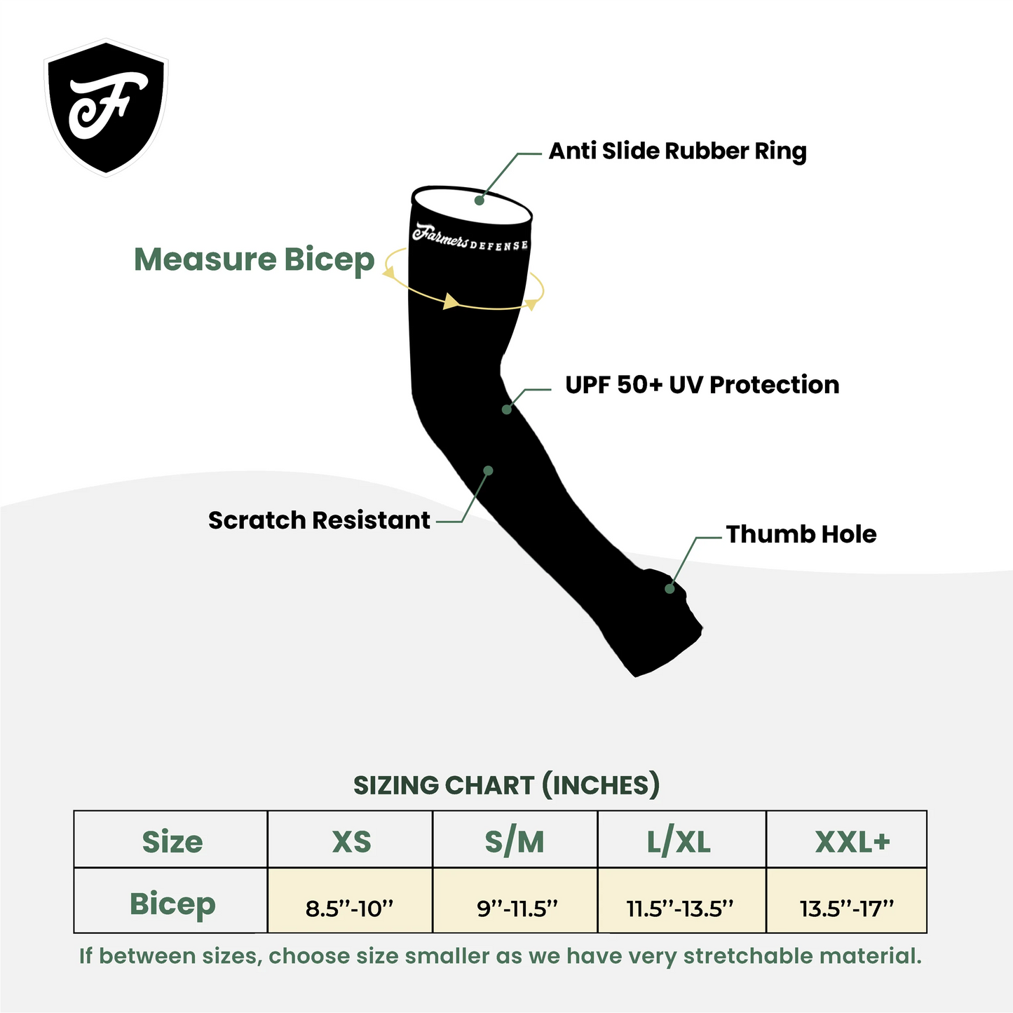 Protection Sleeves - Forest Green