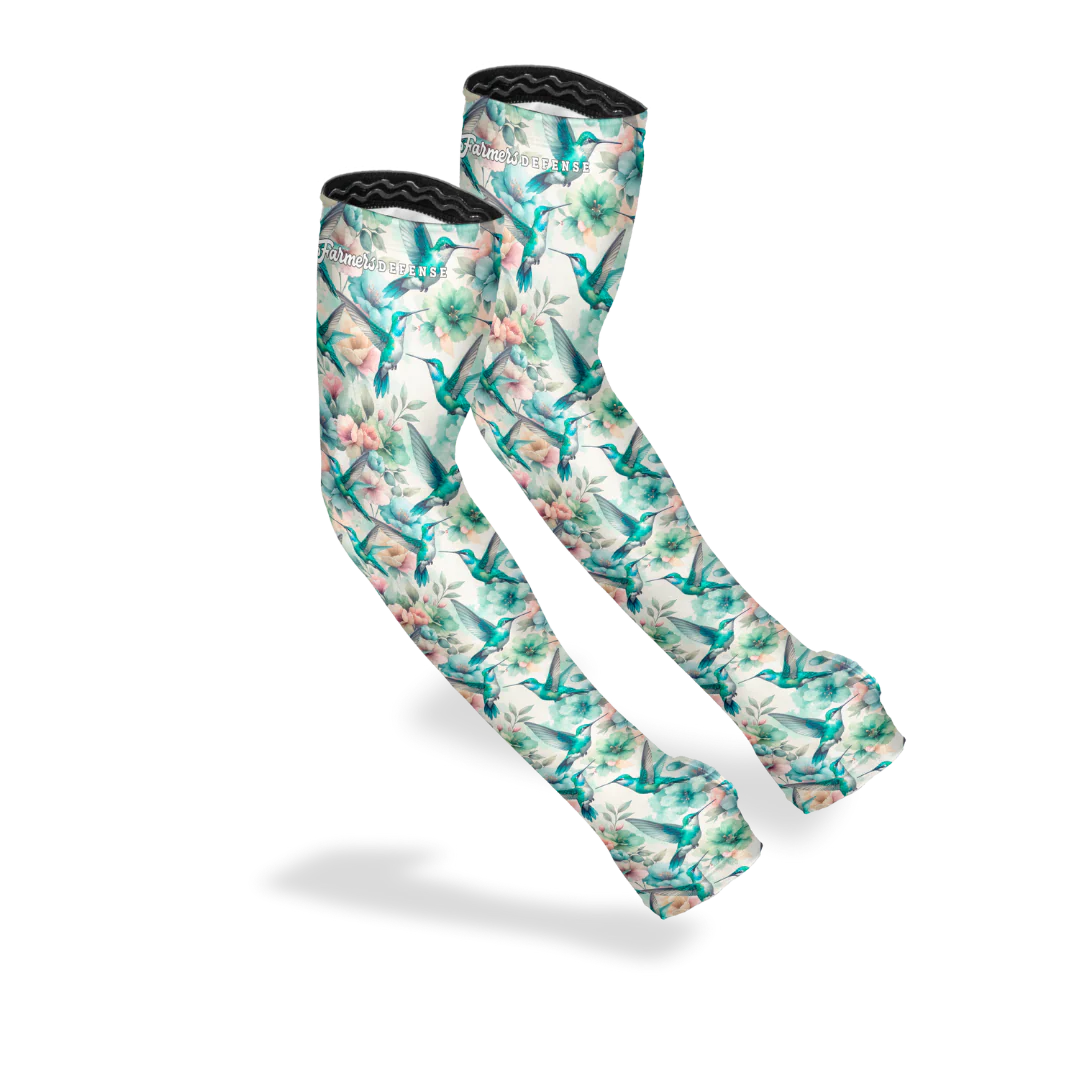 Protection Sleeves - Hummingbird Nectar