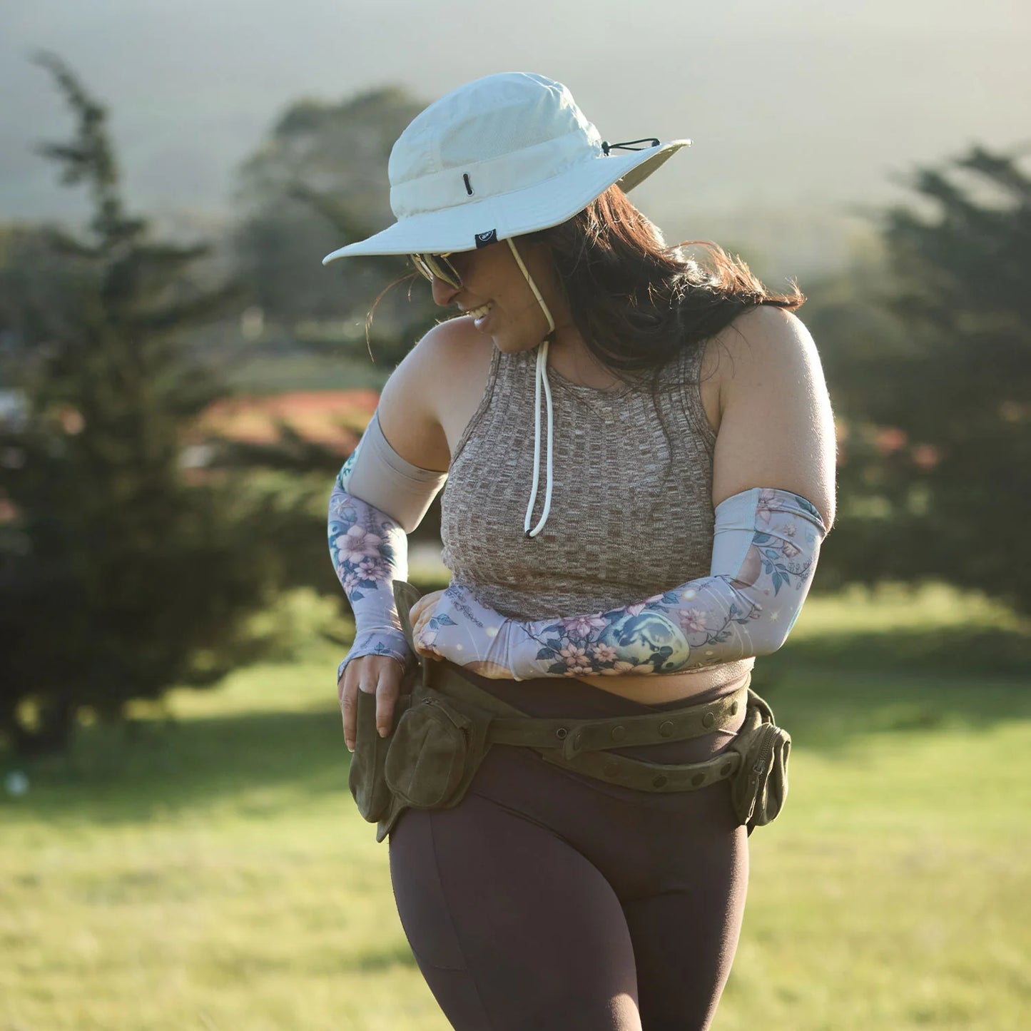 ProMesh Protection Sleeves - Lunar Blossom