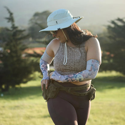 ProMesh Protection Sleeves - Lunar Blossom
