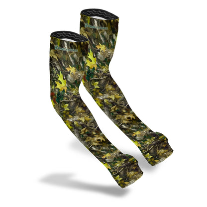 Protection Sleeves - Green Hunter Camo