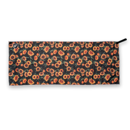 Cooling Towel - Sunflower