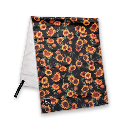 Cooling Towel - Sunflower