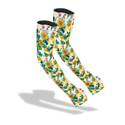 Protection Sleeves - Garden Flower
