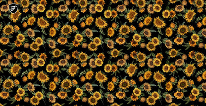Cooling Towel - Sunflower