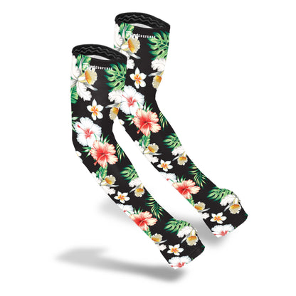Protection Sleeves - Tropical Flower
