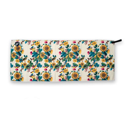 Cooling Towel - Garden Flower