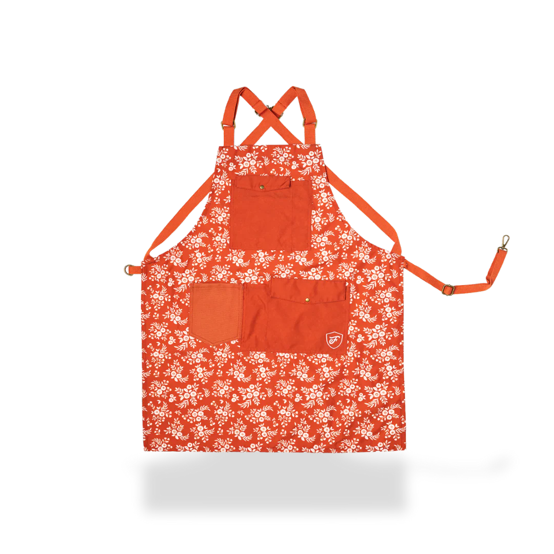 Lightweight Work - Apron - Rustic Charm