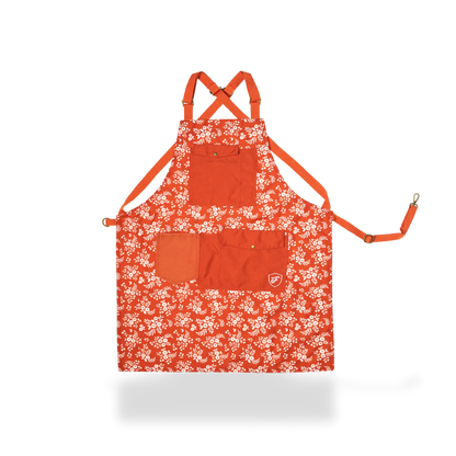 Lightweight Work - Apron - Rustic Charm