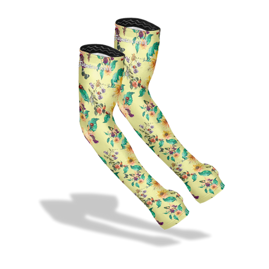 Protection Sleeves - Lady Bug - Yellow FINAL SALE